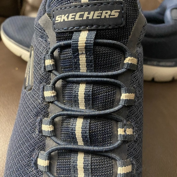 Skechers Mens Summits - Louvin Sneakers - Picture 4 of 9